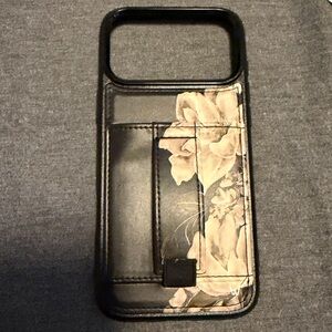 Walli Dusky Bloom Phone Case- iPhone 17 Pro Max